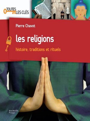 cover image of Les religions